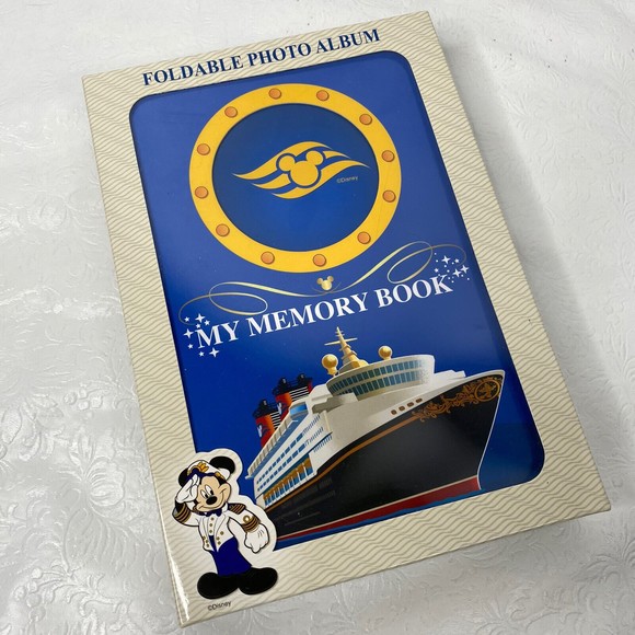 Disney Cruise Photo Album - Picture 1 of 6